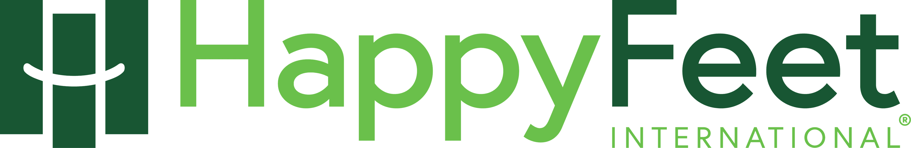 Happy Feet International logo